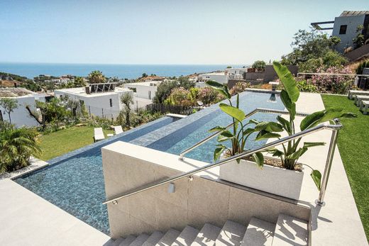 Maison individuelle à Mijas, Malaga