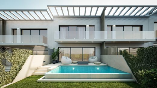 Semidetached House in La Cala De Mijas, Malaga