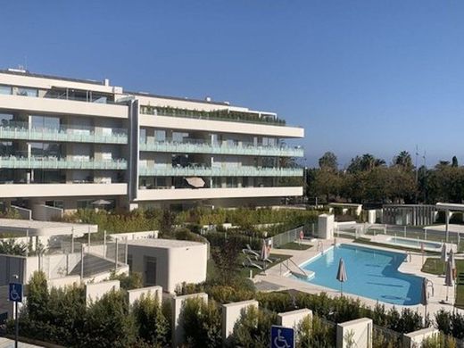 San Pedro de Alcántara, マラガのアパートメント