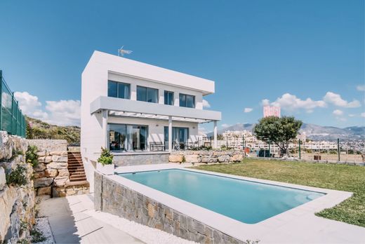 Detached House in Mijas Costa, Malaga