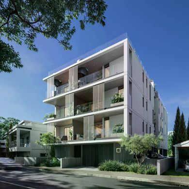 Penthouse in Mésa Geitoniá, Limassol District