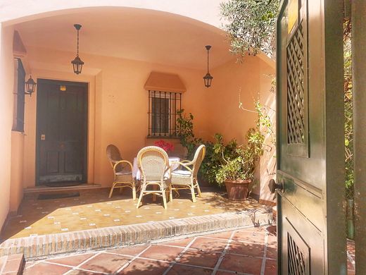 Semidetached House in Guadalmina, Malaga