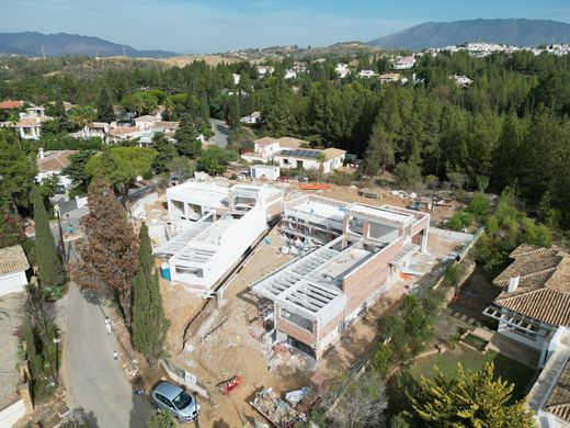 El Chaparral, マラガの一戸建て住宅