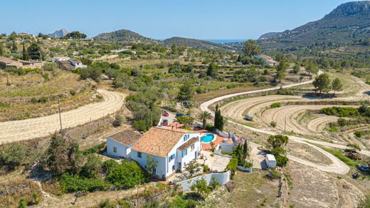 Benissa, アリカンテのヴィラ