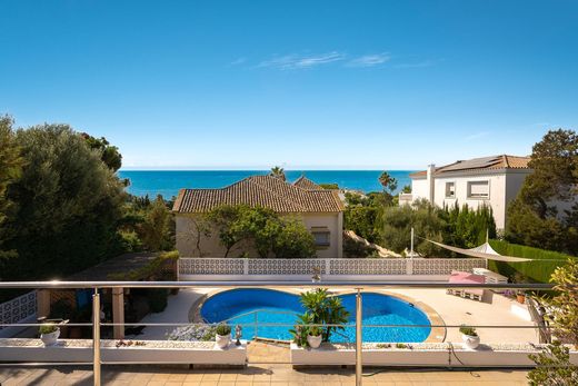 ‏בית חד-משפחתי ב  Marbesa, Provincia de Málaga