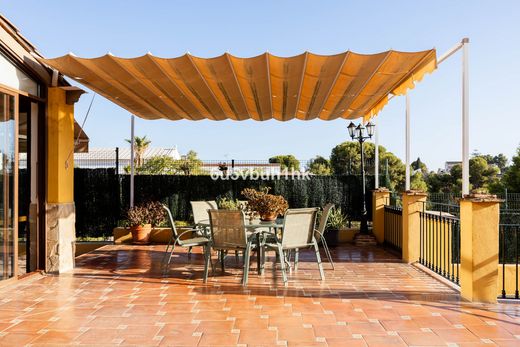 Stadthaus in Málaga, Andalusien