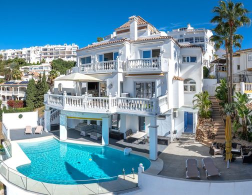 Dom jednorodzinny w Riviera del Sol, Provincia de Málaga