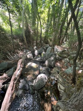 Terreno en Páno Plátres, Limassol District