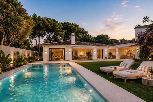 Detached House in Nueva Andalucia, Malaga