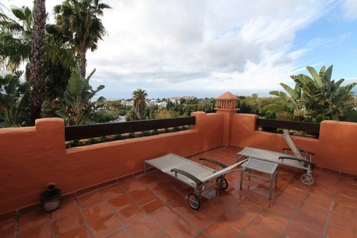 Semidetached House in The Golden Mile, Malaga
