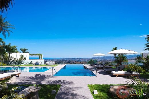 Apartment / Etagenwohnung in Mijas, Málaga