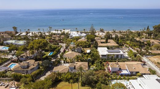 Detached House in Los Monteros, Malaga