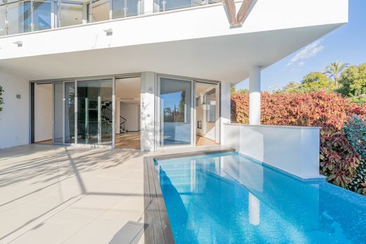 半独立式房屋  The Golden Mile, Provincia de Málaga