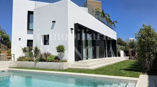 Villa in Playa de Talamanca, Province of Balearic Islands