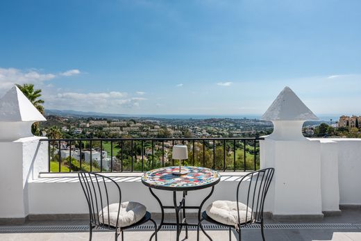 Ático en Benahavís, Málaga