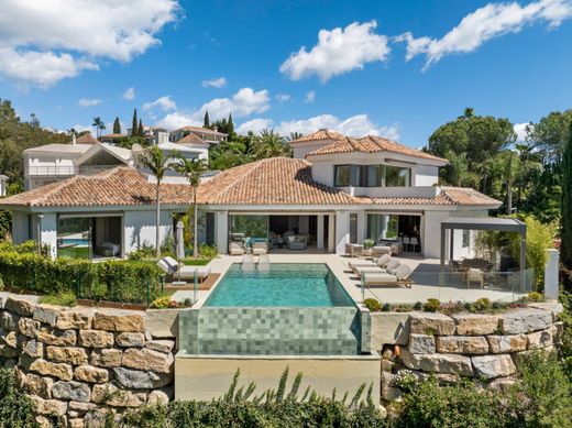 Detached House in Benahavís, Malaga