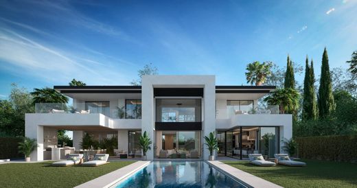 Detached House in Estepona, Malaga