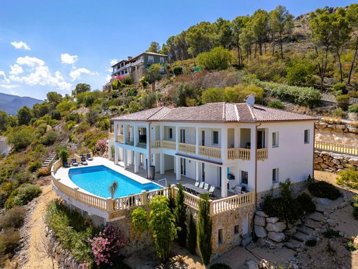 Βίλα σε Alcalalí, Provincia de Alicante