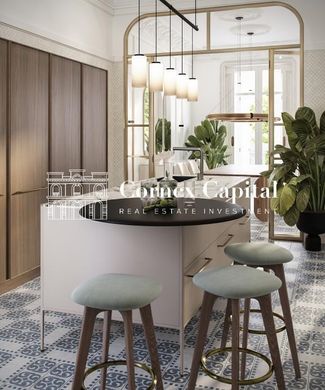 Apartment / Etagenwohnung in Barcelona, Provinz Barcelona