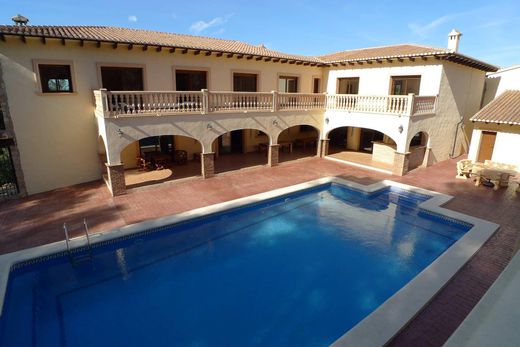 Villa en Lliber, Provincia de Alicante