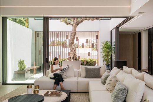 Chalet Pareado en Marbella, Málaga