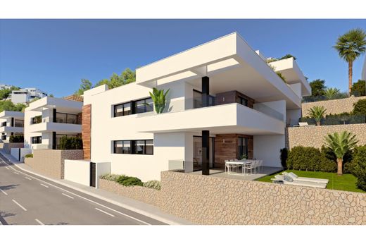 Piso / Apartamento en Cumbre del Sol, Provincia de Alicante