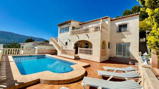 Villa à Jalón, Alicante