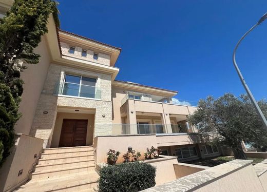 Detached House in Germasógeia, Limassol District