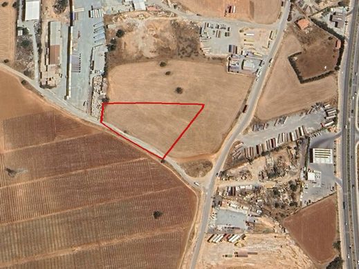 Terreno a Ýpsonas, Limassol District