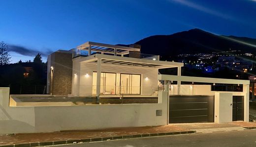 Dom jednorodzinny w Mijas, Provincia de Málaga