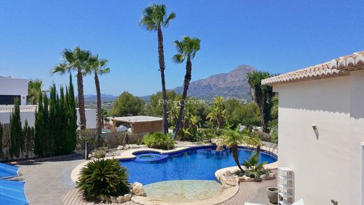 빌라 / 하베아, Provincia de Alicante