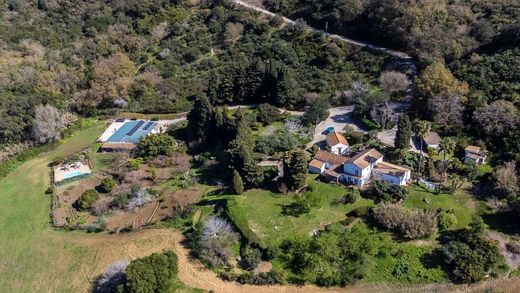 Boerderij in Casares, Provincia de Málaga