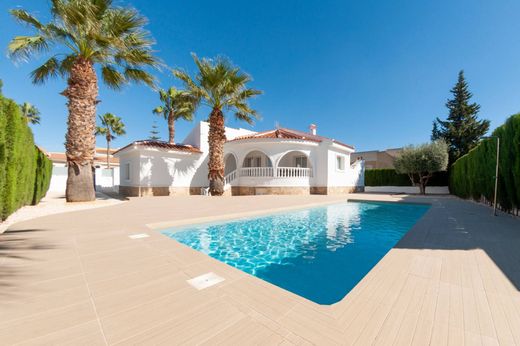 Villa Rojales, Provincia de Alicante