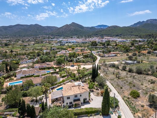 Villa en Jalón, Provincia de Alicante