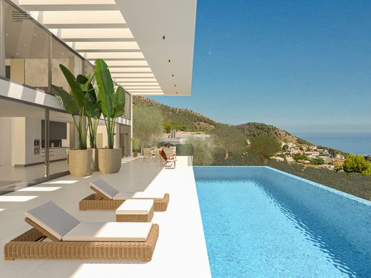 Detached House in Mijas, Malaga