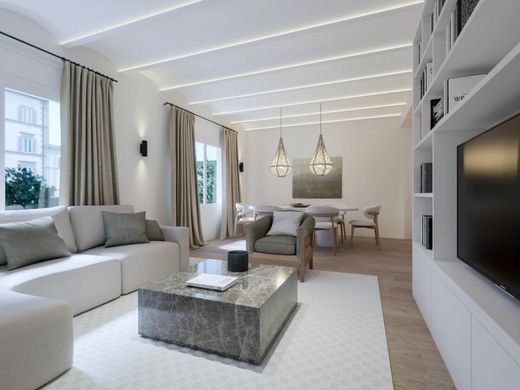 バルセロナ, ばるせろなのアパートメント