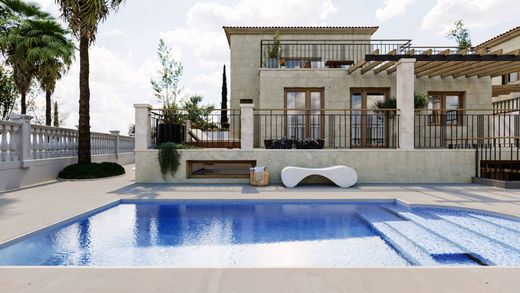 Luxus-Haus in El Campello, Alicante
