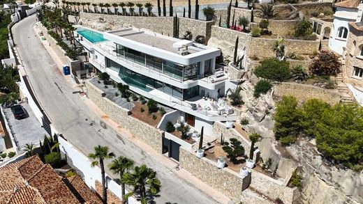 Villa à Benissa, Alicante