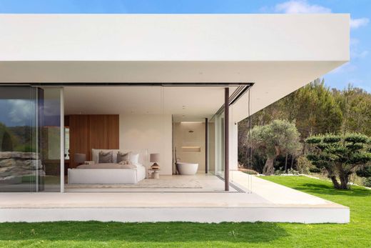 Villa in Santa Gertrudis de Fruitera, Province of Balearic Islands