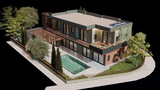 Detached House in Germasógeia, Limassol District
