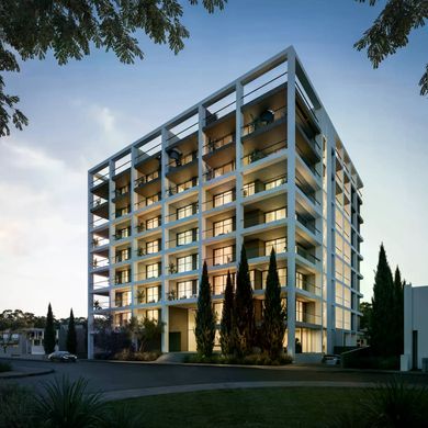 Apartment in Tsiflikoudia, Lemesós