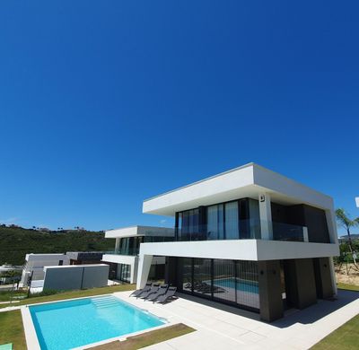 Casa Independente - Castillo de la Duquesa, Málaga