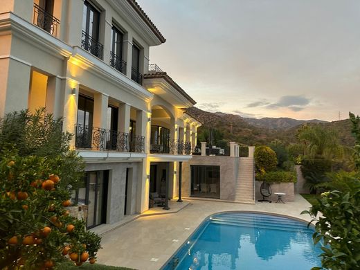 Vrijstaand huis in Sierra Blanca, Provincia de Málaga