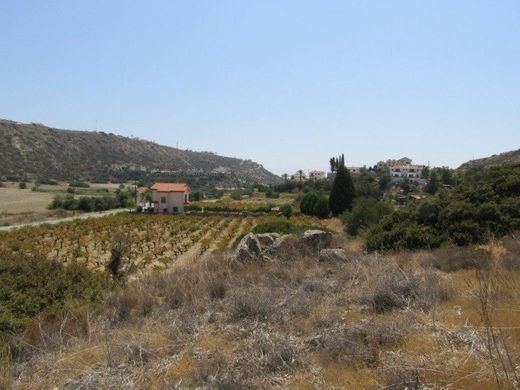 Land in Pissoúri, Limassol District