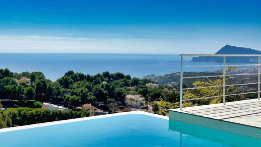 Altea, アリカンテのヴィラ