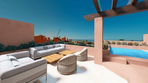 Apartment in Estepona, Malaga