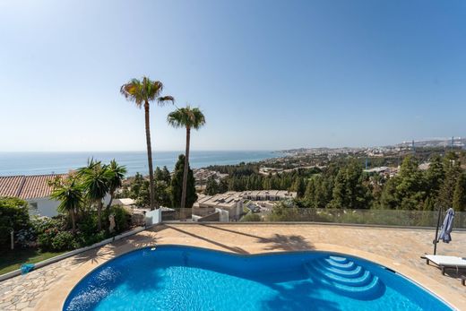 Detached House in Mijas Costa, Malaga