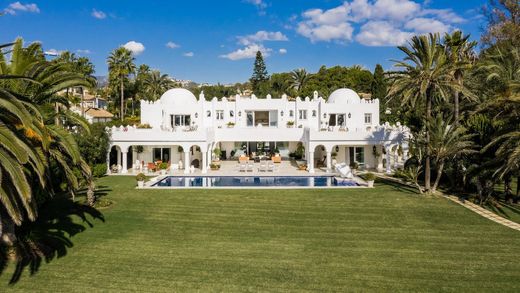 Vrijstaand huis in Los Monteros, Provincia de Málaga