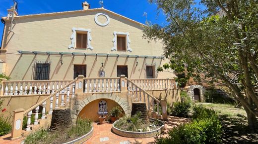 Casa de luxo - Parcent, Provincia de Alicante