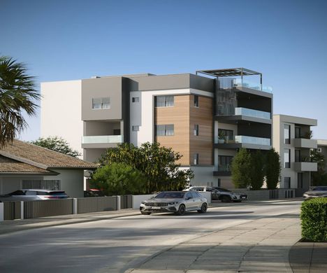 Daire Ágios Athanásios, Limassol District